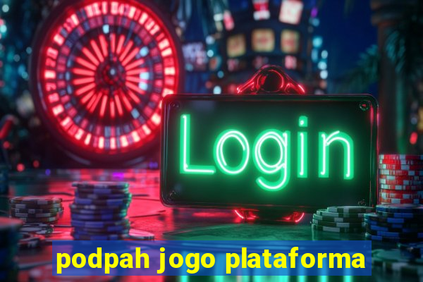 podpah jogo plataforma